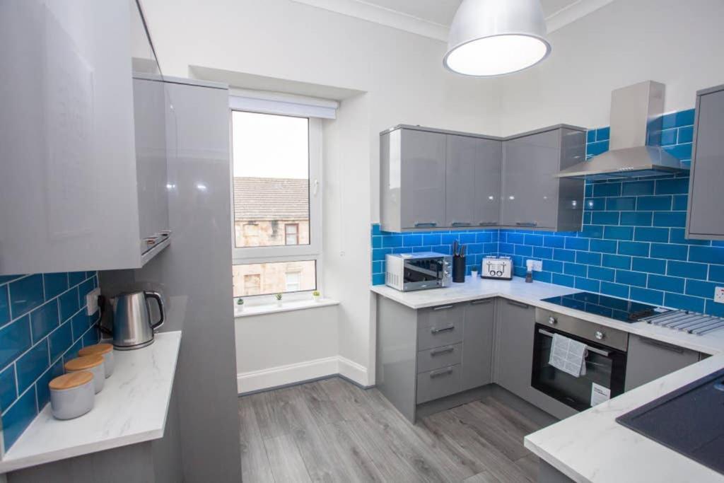 The Warwick Apartment Greenock Extérieur photo