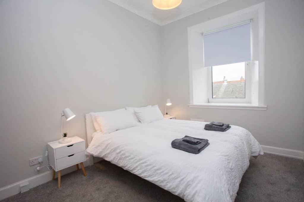 The Warwick Apartment Greenock Extérieur photo