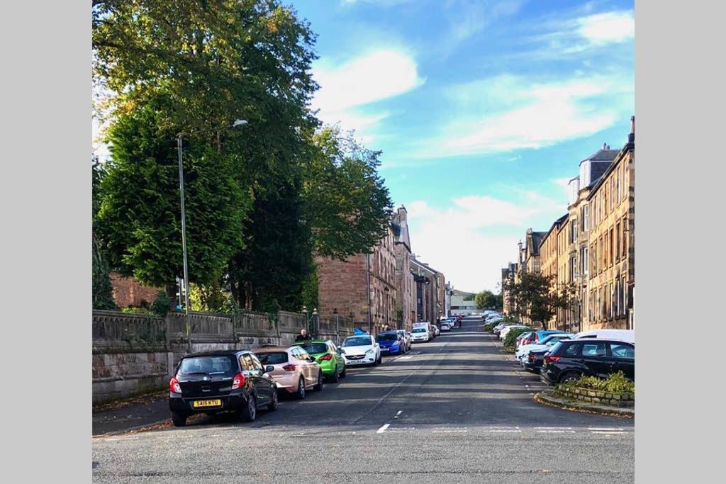The Warwick Apartment Greenock Extérieur photo